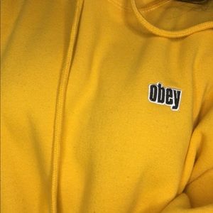 Obey hoodie